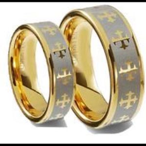 Tungsten Ring Style 1